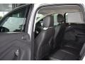 Charcoal Black Rear Seat Photo for 2016 Ford Escape #105745083