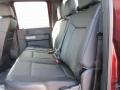 2016 Bronze Fire Metallic Ford F350 Super Duty Lariat Crew Cab 4x4  photo #20