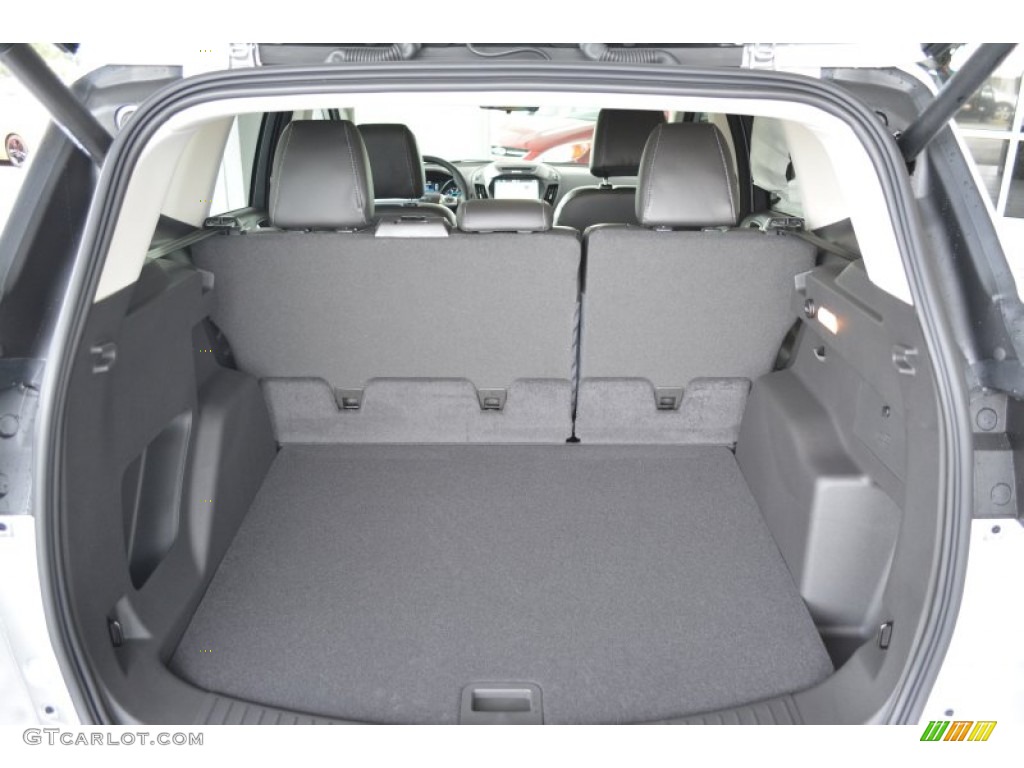 2016 Ford Escape SE Trunk Photo #105745094