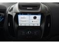 Charcoal Black Controls Photo for 2016 Ford Escape #105745106
