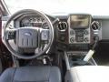 2016 Bronze Fire Metallic Ford F350 Super Duty Lariat Crew Cab 4x4  photo #26