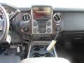 2016 Bronze Fire Metallic Ford F350 Super Duty Lariat Crew Cab 4x4  photo #27