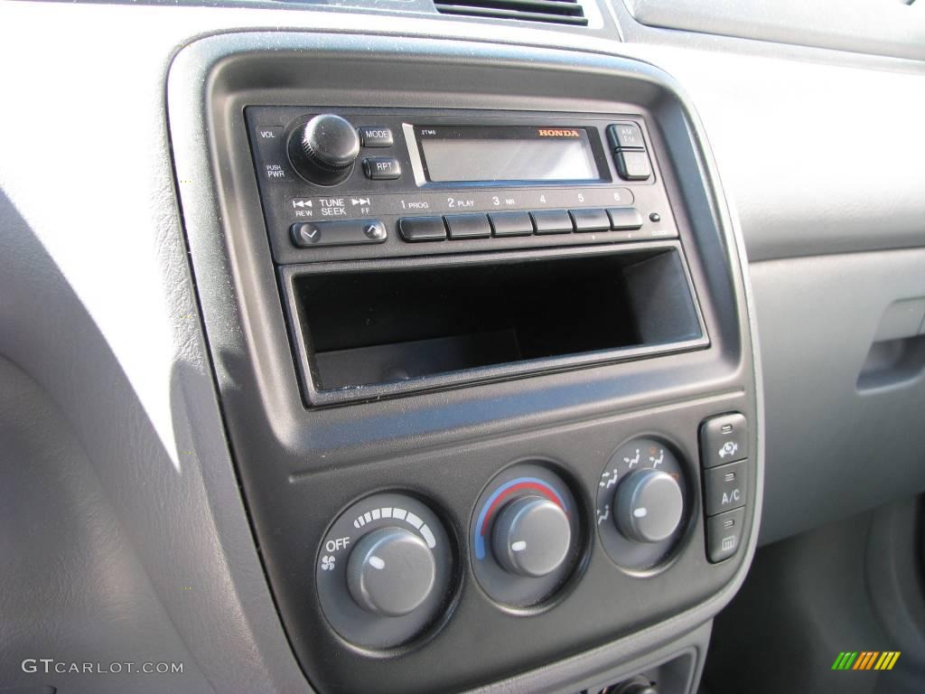 1997 CR-V 4WD - Cypress Green Pearl / Charcoal photo #12