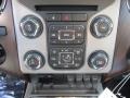 2016 Ford F350 Super Duty Lariat Crew Cab 4x4 Controls