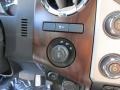 2016 Bronze Fire Metallic Ford F350 Super Duty Lariat Crew Cab 4x4  photo #32