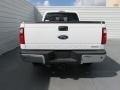 Oxford White - F250 Super Duty XLT Crew Cab Photo No. 5