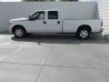 Oxford White - F250 Super Duty XLT Crew Cab Photo No. 6
