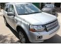 Indus Silver Metallic - LR2 HSE 4x4 Photo No. 2