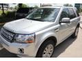 Indus Silver Metallic - LR2 HSE 4x4 Photo No. 4