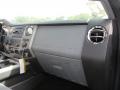Oxford White - F250 Super Duty XLT Crew Cab Photo No. 17