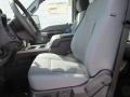 Oxford White - F250 Super Duty XLT Crew Cab Photo No. 22