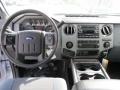 Oxford White - F250 Super Duty XLT Crew Cab Photo No. 24