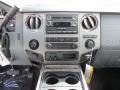 Oxford White - F250 Super Duty XLT Crew Cab Photo No. 25