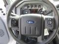 Oxford White - F250 Super Duty XLT Crew Cab Photo No. 31