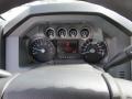 Oxford White - F250 Super Duty XLT Crew Cab Photo No. 32