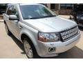 Indus Silver Metallic - LR2 HSE 4x4 Photo No. 2