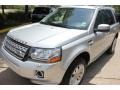 Indus Silver Metallic 2014 Land Rover LR2 HSE 4x4 Exterior