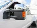 White Platinum Metallic - F350 Super Duty Platinum Crew Cab 4x4 DRW Photo No. 13