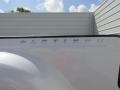 White Platinum Metallic - F350 Super Duty Platinum Crew Cab 4x4 DRW Photo No. 16