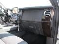 White Platinum Metallic - F350 Super Duty Platinum Crew Cab 4x4 DRW Photo No. 17