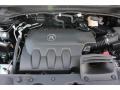 2016 Crystal Black Pearl Acura RDX Technology AWD  photo #26