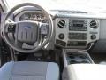 2016 Magnetic Metallic Ford F250 Super Duty XLT Crew Cab 4x4  photo #25