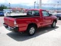 2009 Barcelona Red Metallic Toyota Tacoma Regular Cab  photo #6