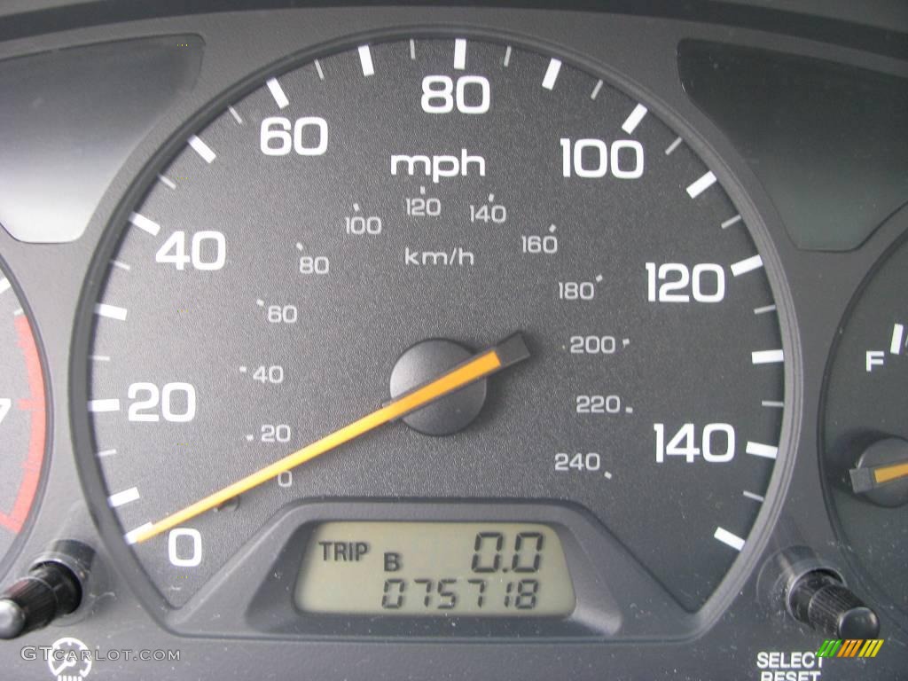 1999 Accord EX V6 Coupe - Taffeta White / Ivory photo #15