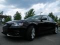 Brilliant Black - A4 2.0T quattro Sedan Photo No. 6