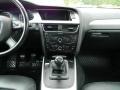 Brilliant Black - A4 2.0T quattro Sedan Photo No. 15