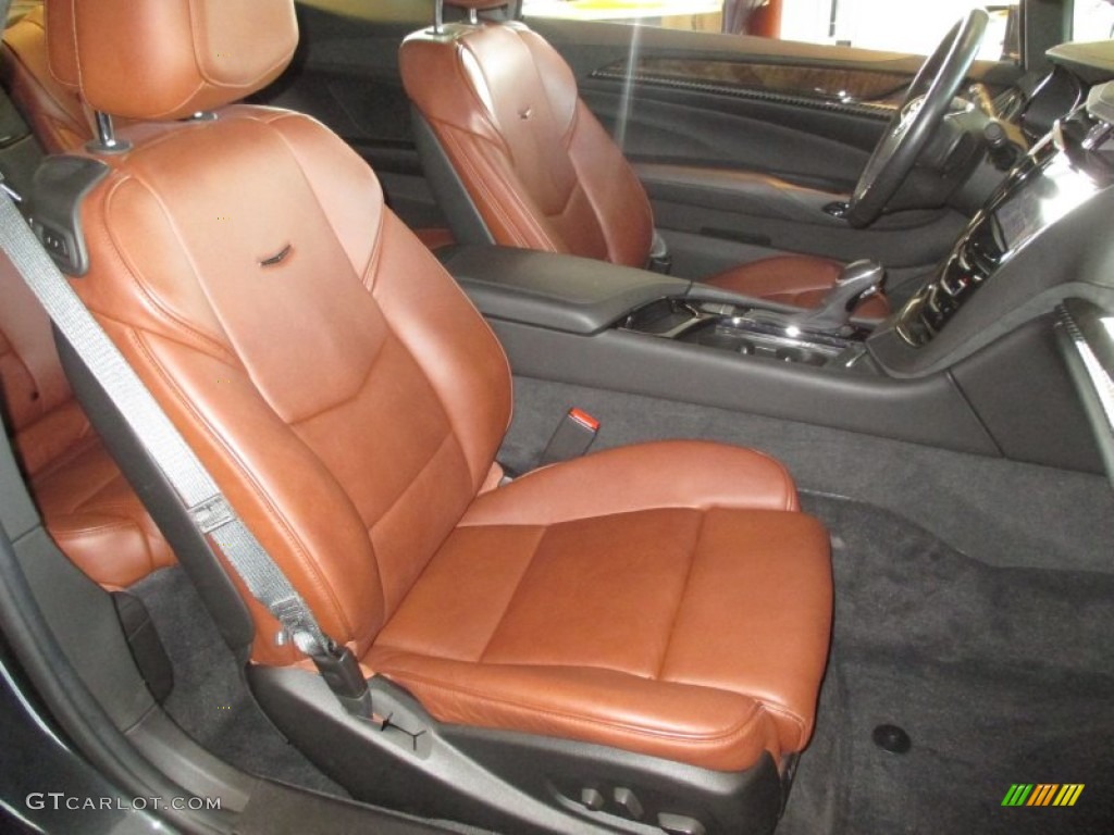 2014 Cadillac ELR Coupe Front Seat Photo #105749486