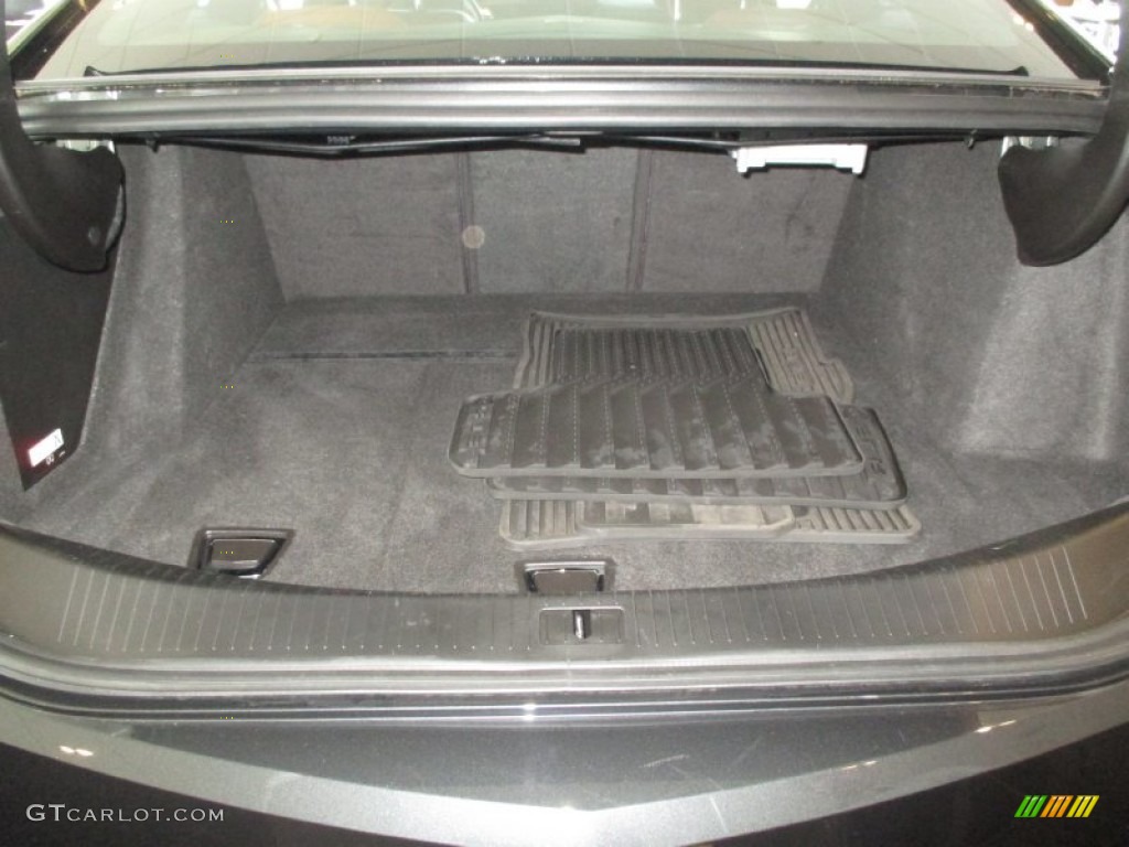 2014 Cadillac ELR Coupe Trunk Photos