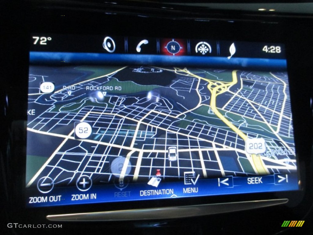 2014 Cadillac ELR Coupe Navigation Photo #105749528
