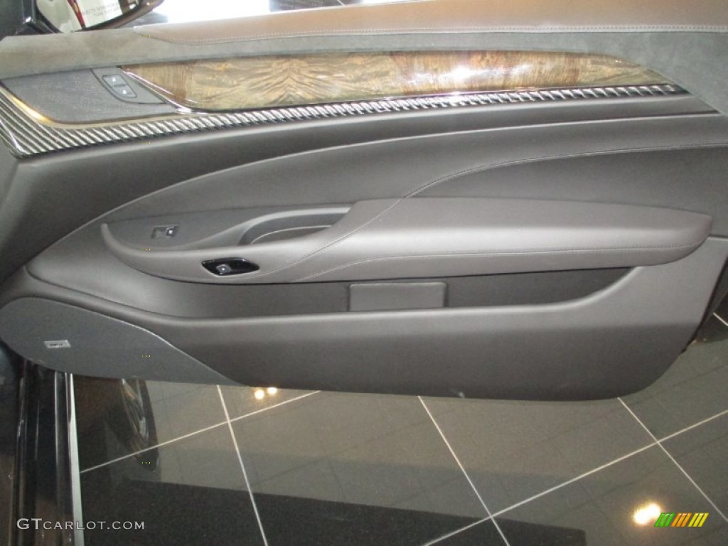 2014 Cadillac ELR Coupe Door Panel Photos