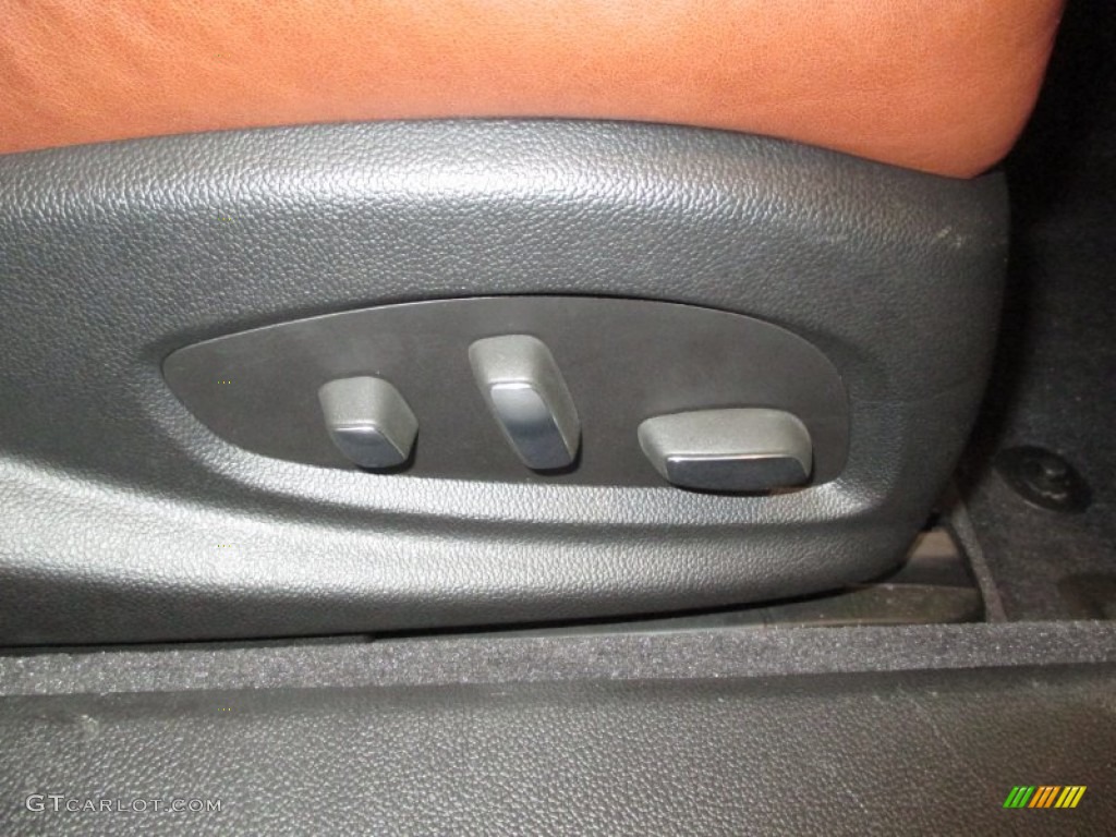2014 Cadillac ELR Coupe Controls Photo #105749582