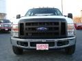 Oxford White - F550 Super Duty Crew Cab Chassis Photo No. 7
