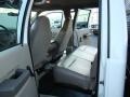 Oxford White - F550 Super Duty Crew Cab Chassis Photo No. 9