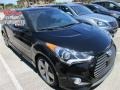 Ultra Black - Veloster Turbo Photo No. 1