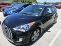 Ultra Black - Veloster Turbo Photo No. 2