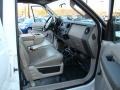 Oxford White - F550 Super Duty Crew Cab Chassis Photo No. 13