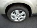 2016 Chevrolet Traverse LT AWD Wheel and Tire Photo
