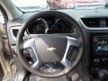 Ebony Steering Wheel Photo for 2016 Chevrolet Traverse #105751085