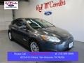 Magnetic Metallic 2015 Ford Focus Electric Hatchback