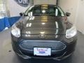 Magnetic Metallic - Focus Electric Hatchback Photo No. 2