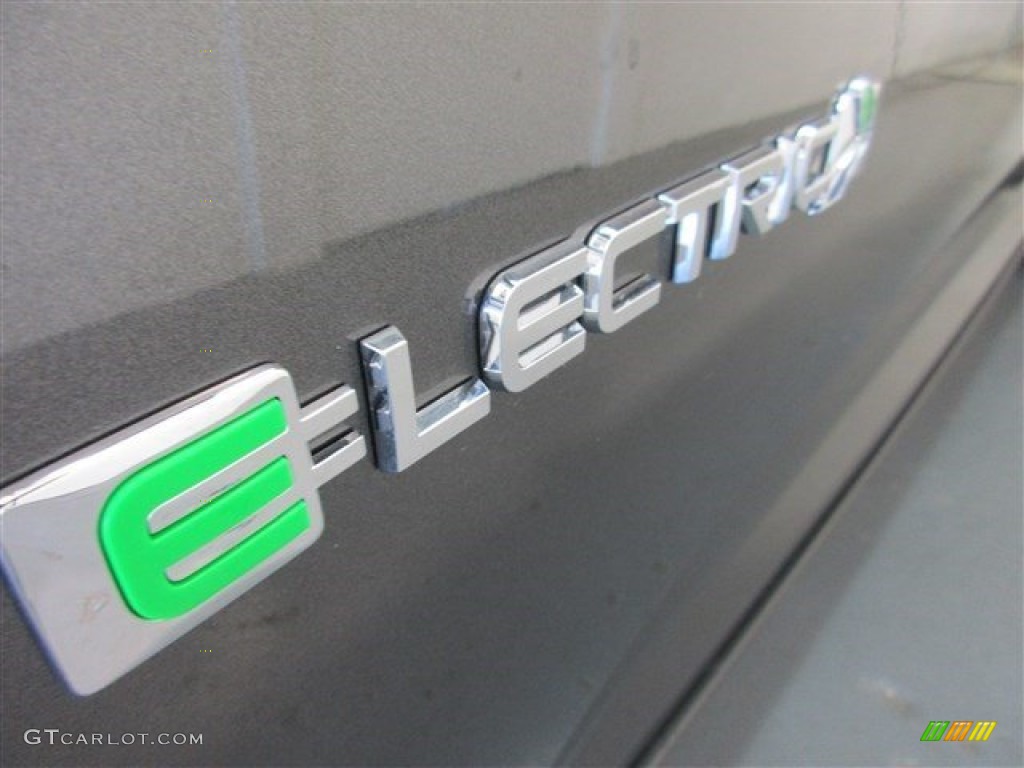 2015 Ford Focus Electric Hatchback Marks and Logos Photos
