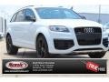 Glacier White Metallic - Q7 3.0 Prestige quattro Photo No. 1