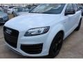 Glacier White Metallic - Q7 3.0 Prestige quattro Photo No. 3