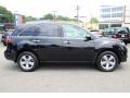 2012 Crystal Black Pearl Acura MDX SH-AWD Technology  photo #2