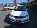 Taffeta White - Civic LX Sedan Photo No. 3