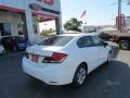 Taffeta White - Civic LX Sedan Photo No. 8